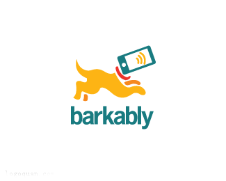 Barkably标志