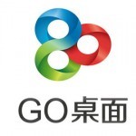 GO桌面魔比斯环logo