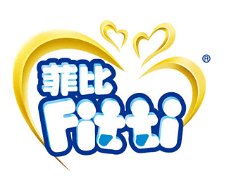 菲比纸尿裤logo