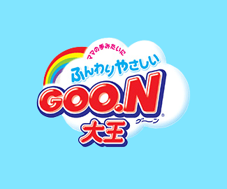 大王GOO.N婴儿纸尿裤LOGO