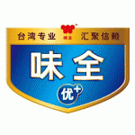 味全奶粉LOGO