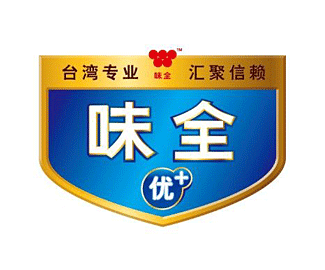 味全奶粉LOGO