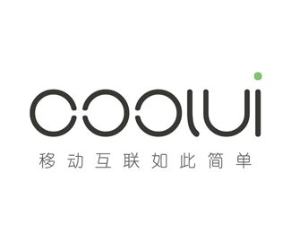 酷派手机操作系统CoolUI标志