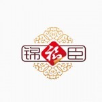 锦福臣纸品标志LOGO