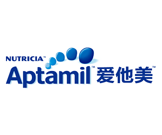 Aptamil爱他美奶粉LOGO