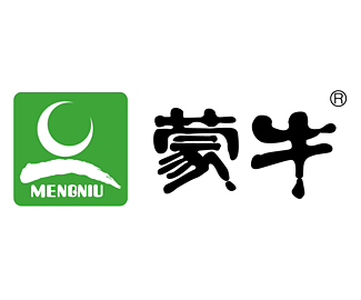 蒙牛牛奶LOGO