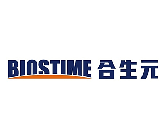 合生元奶粉LOGO