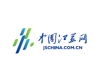 中国江苏网LOGO