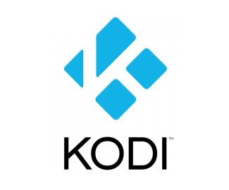 开源媒体播放器KODI标志