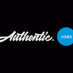 招聘应用Authentic Jobs标志