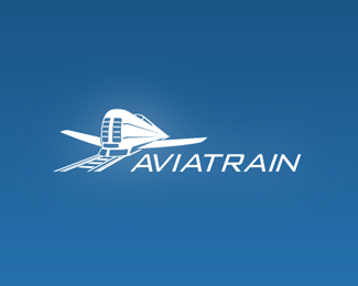 AviaTrain LOGO