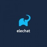 elechat标志