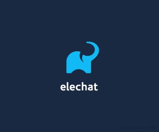 elechat标志