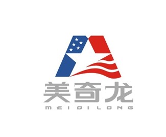 美奇龙LOGO标志