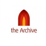 the archive标志