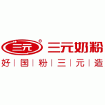 三元奶粉LOGO