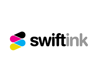 美国打印耗材零售商Swift Ink标志