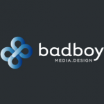 badboy媒体设计工作室LOGO