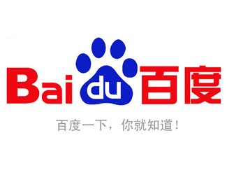 百度LOGO标志