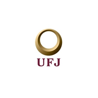 UFJ银行标志