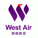 西部航空LOGO