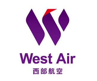 西部航空LOGO