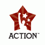 Action (be a star)明星梦标志