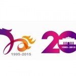 清华大学法学院复建20周年LOGO