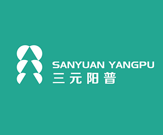 三元阳普医药LOGO