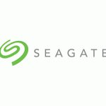 知名硬盘厂商希捷Seagate标志