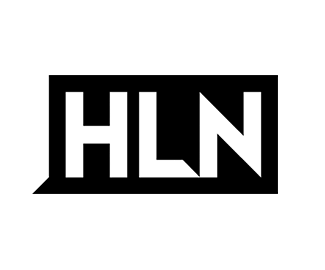 美国HLN电视网LOGO