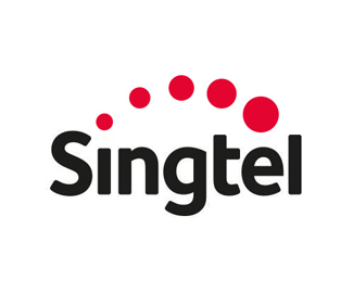 新加坡电信SingTel标志