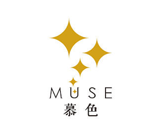 慕色蛋糕LOGO