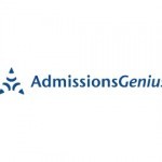 admissions genius标志