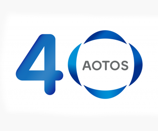 aotos40标志设计