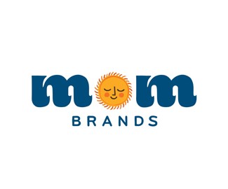 家族式谷物产品公司MOM Brands标志