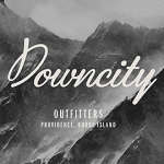 美国Downcity Outfitters标志