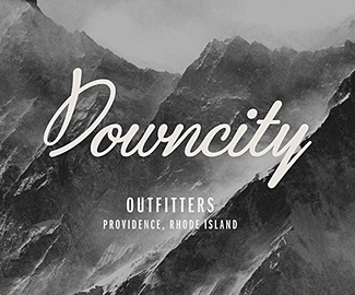 美国Downcity Outfitters标志