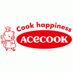 日本老牌方便面Acecook标志