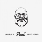 PAUL THE BUTCHER 标志