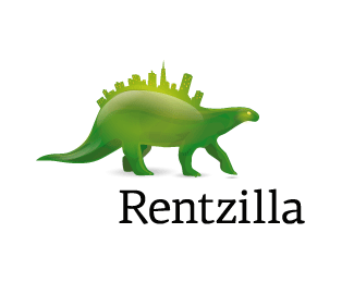 Rentzilla.ru房地产公司logo