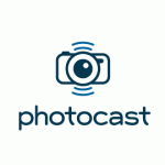 Photocast相片处理标志