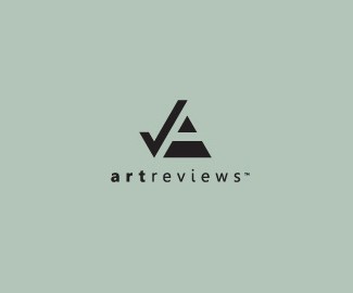 artreviews标志