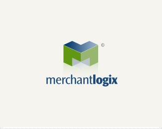 Merchant Logix商场或显示屏标志