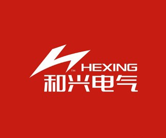 和兴电气工程logo