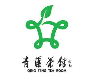 青藤茶馆LOGO