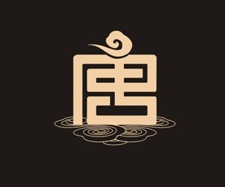 唐华高级私人餐饮会所LOGO