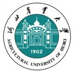 河北农业大学标志