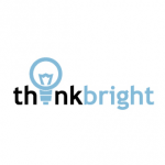 think bright灯泡标志