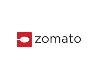 印度餐厅点评网站Zomato标志